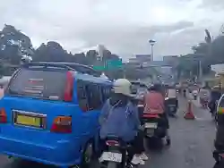 Dishub Jabar Menampik Kompensasi terkait Sopir Angkot Puncak yang Disunat: Itu Hanya Sumbangan