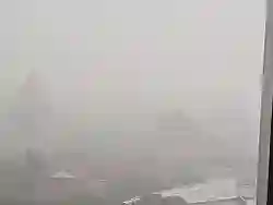 Wilayah Jakarta-Depok Alami Hujan Lebat dan Petir Siang Ini